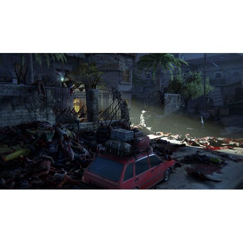 World War Z PS4 UK World War Z PS4 UK